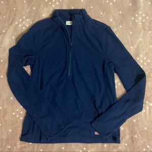 Vineyard Vines Martha’s Vineyard Half Zip Sweater